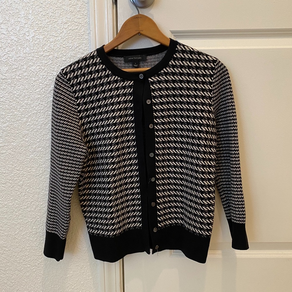 Ann Taylor Cardigan